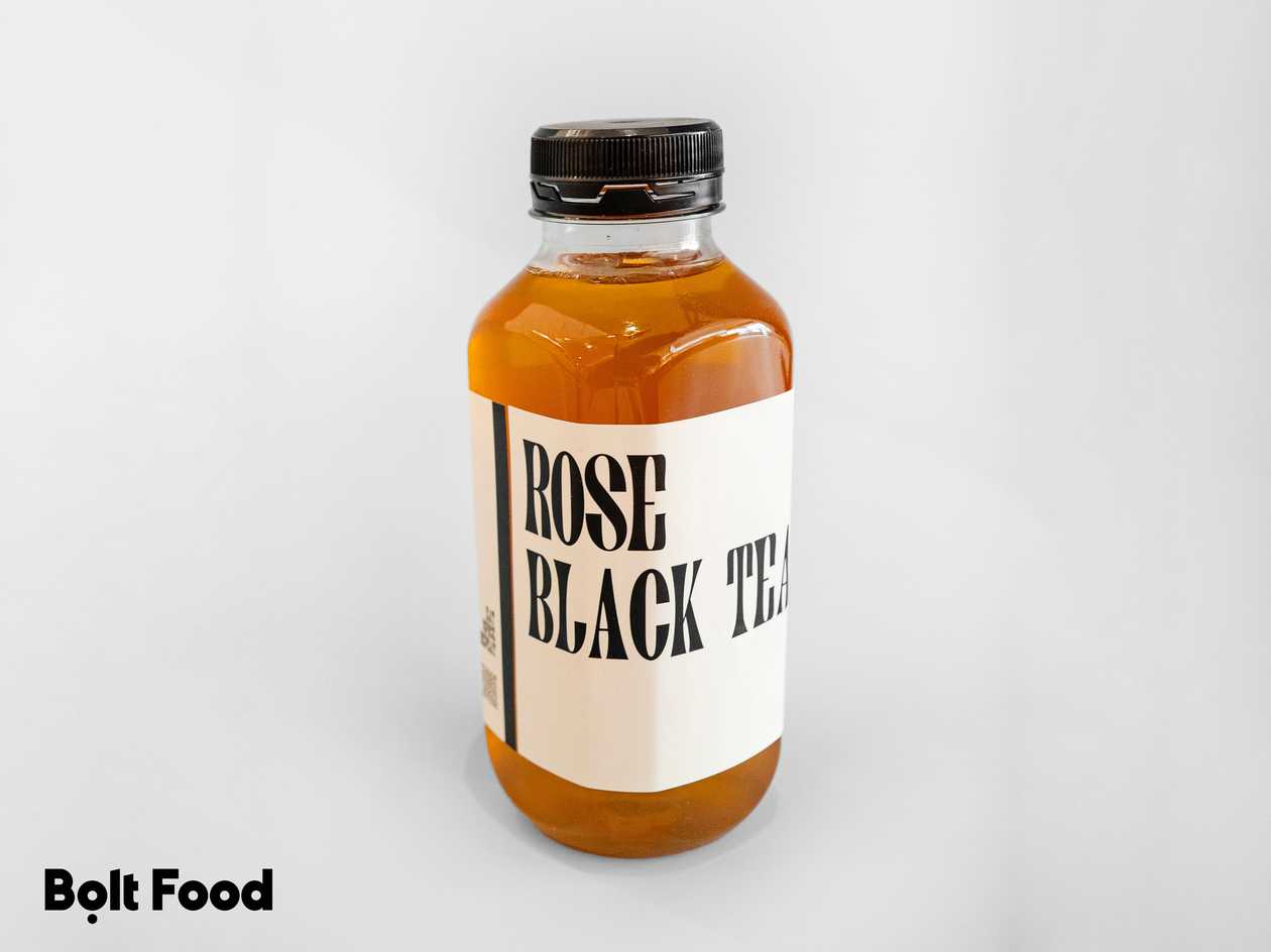 F6 Black Tea
