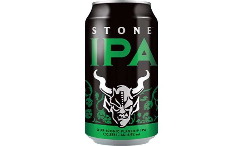 Stone - IPA- West Coast 0.35L