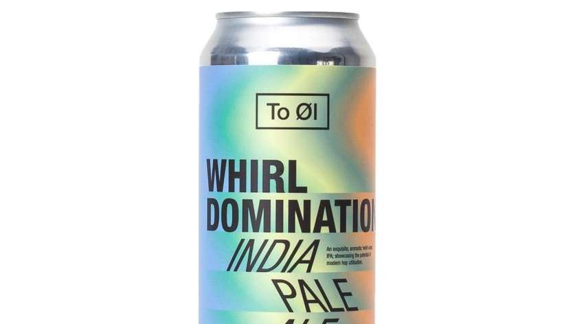 To Ol - Whirl Domination - IPA 0.44L