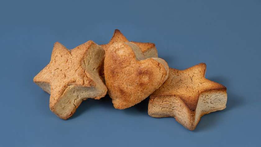 Mchadi (Corn Bread)