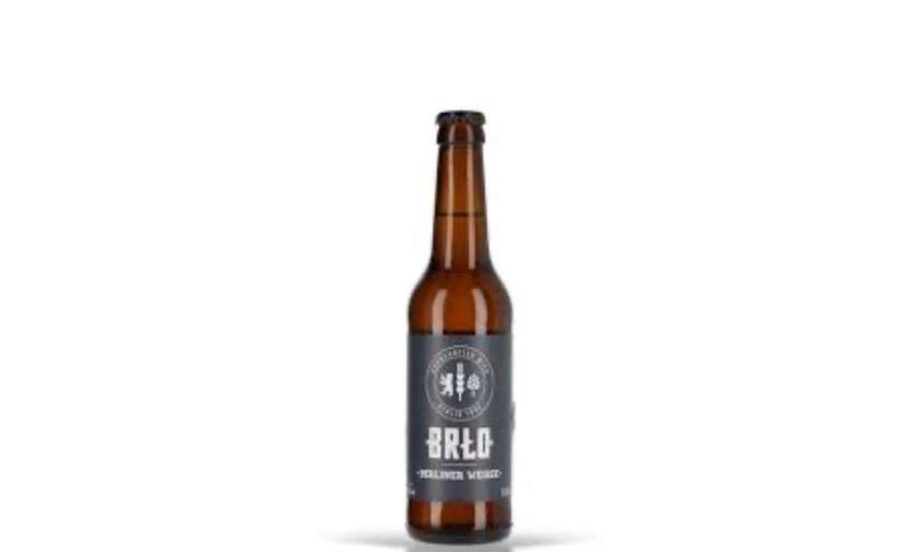BRLO - Berliner Weisse - Sour 0.33L