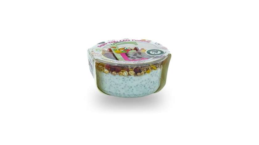 Exotic Yogy Chia Pudding 215g