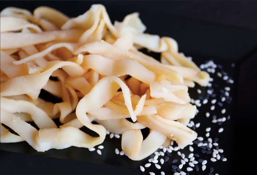 Squid rings
