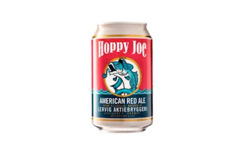 Lervig - Hoppy Joe - Red Ale 0.33L