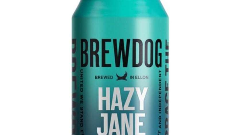 Brewdog - Hazy Jane (Can) - NEIPA 0.44L