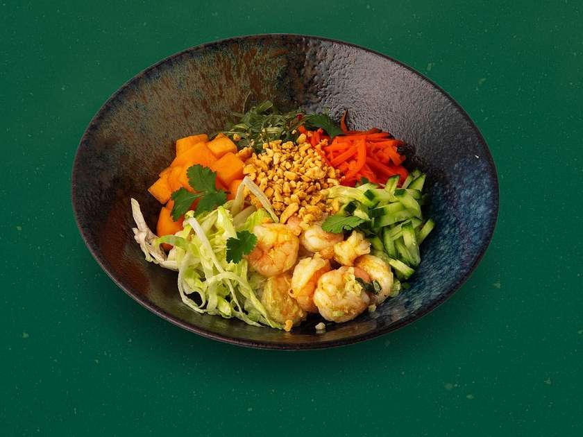 Ba-Bowl | Krevety