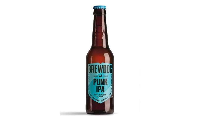 Brewdog - Punk IPA (bottle) 0.33L