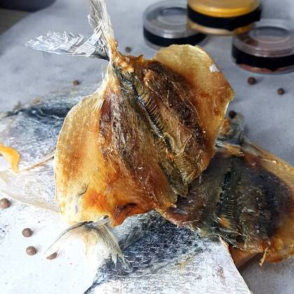 Gold Fish Striper