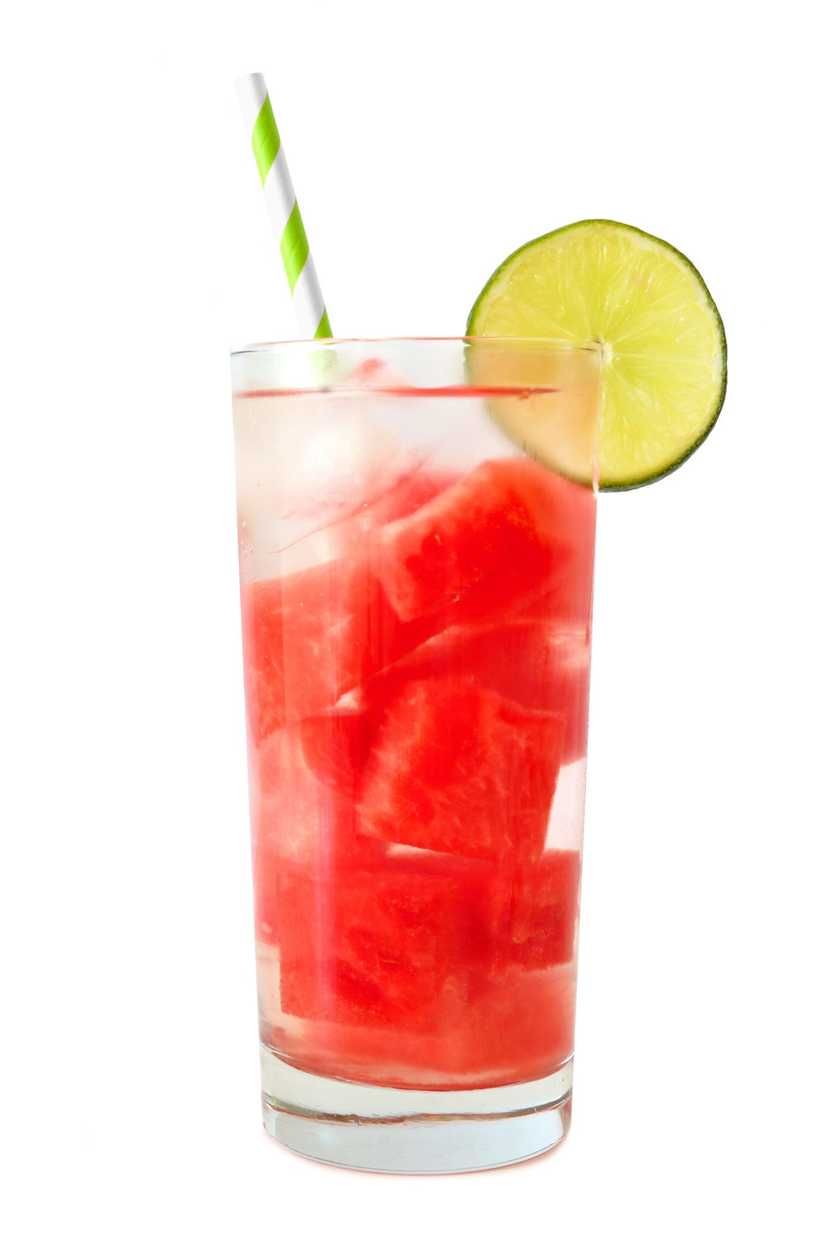 Flavored Carbonated Water Watermelon