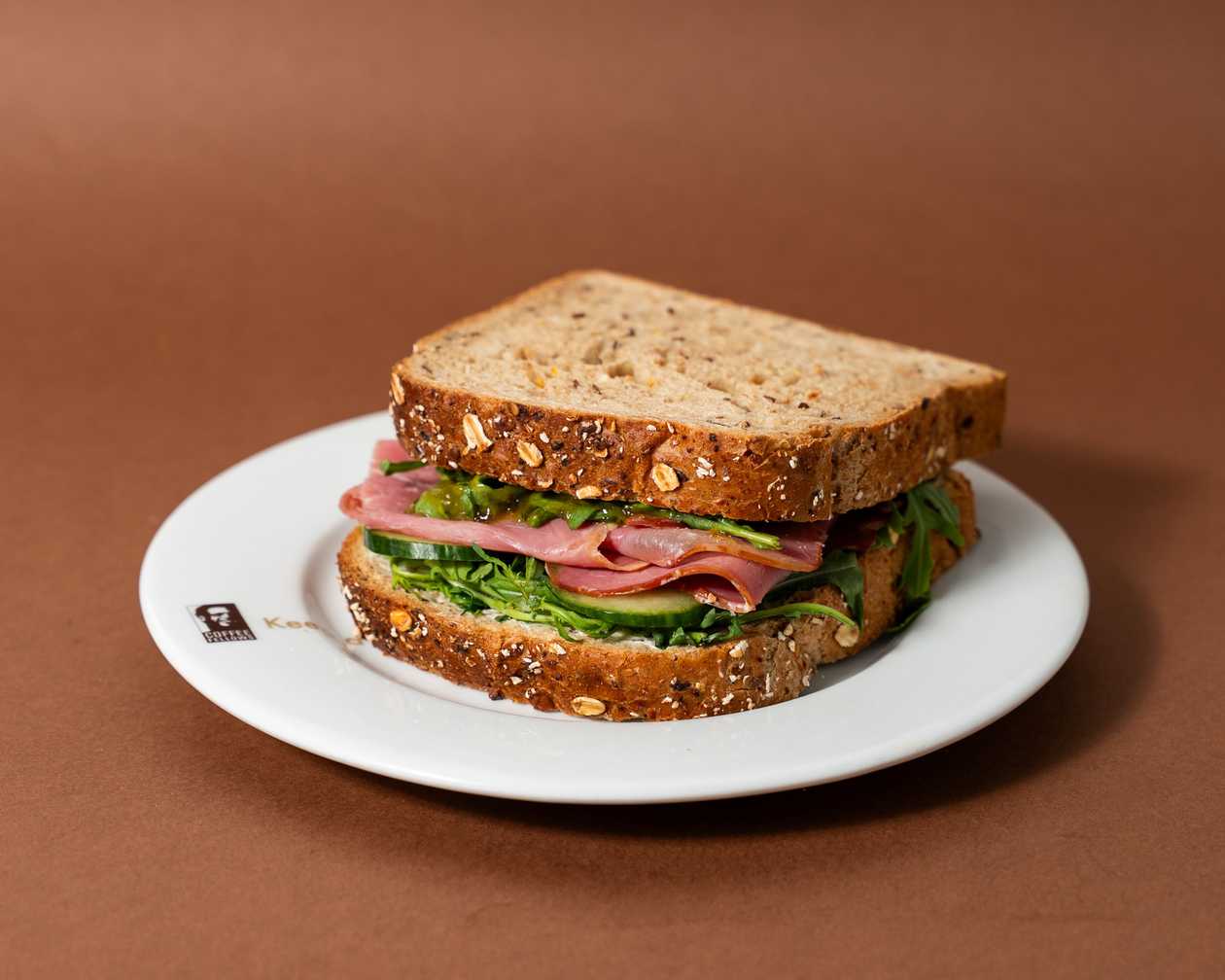 Pastrami Sandwich