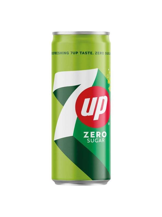 7up 0,33l