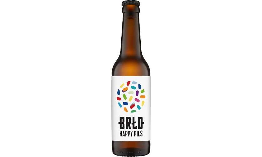 BRLO - Happy Pils - Pilsner 0.33L