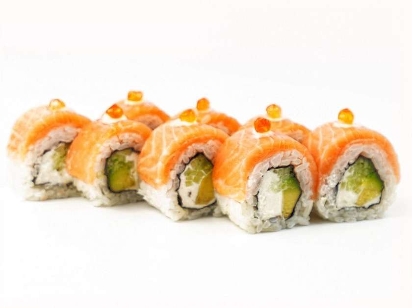 Philadelphia Salmon