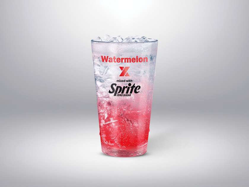 Sprite Zero Watermelon 0,4l