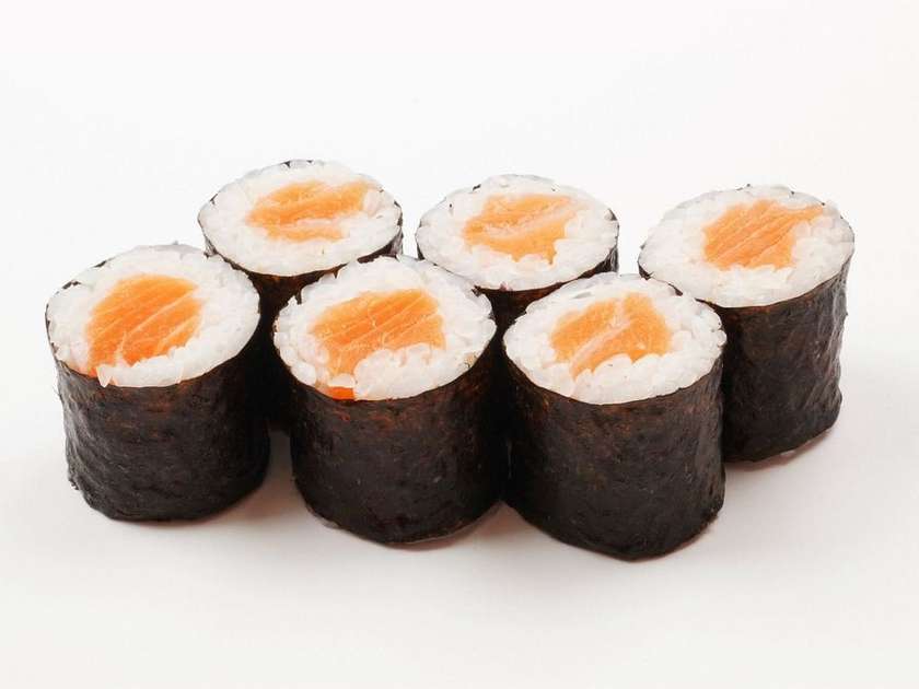 Salmon Maki