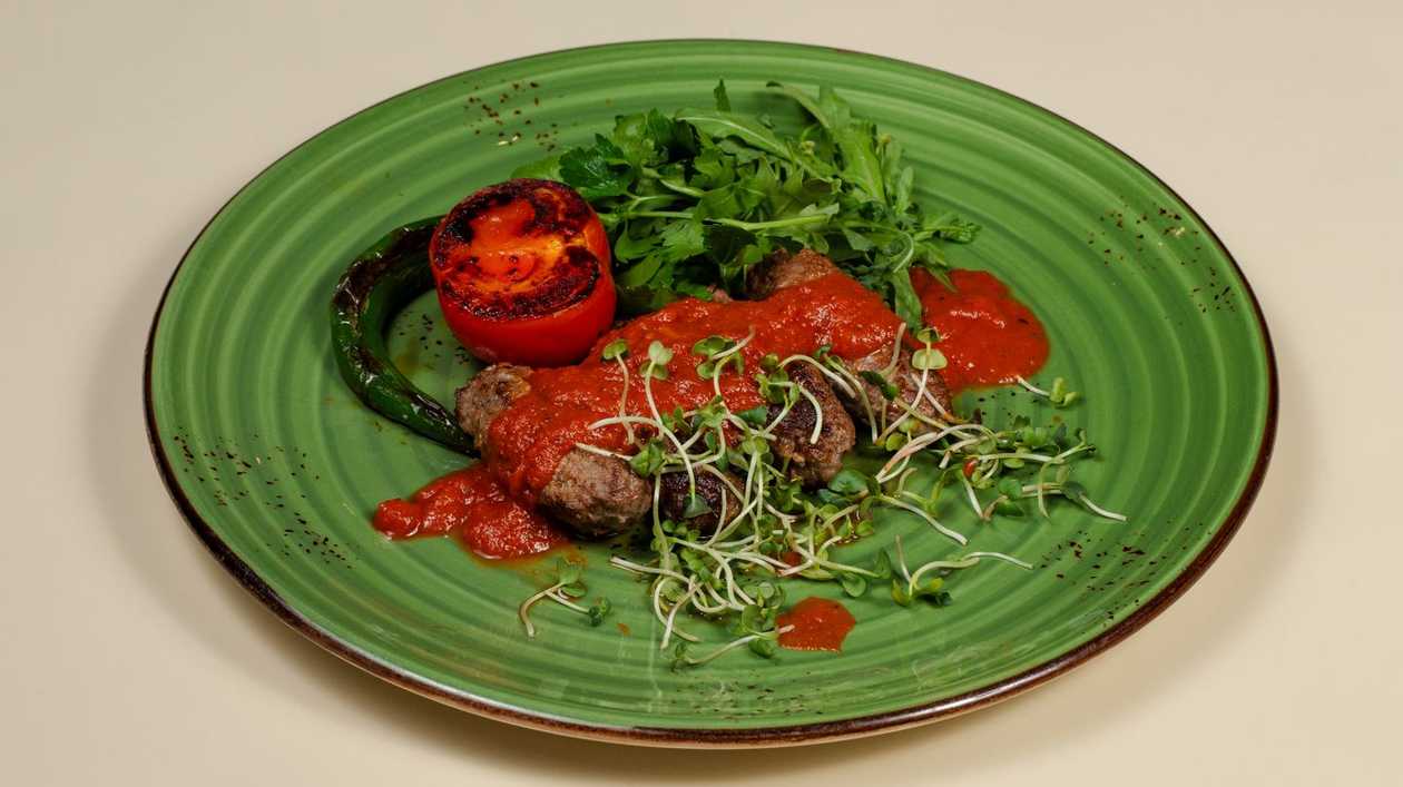 Finger Meatballs