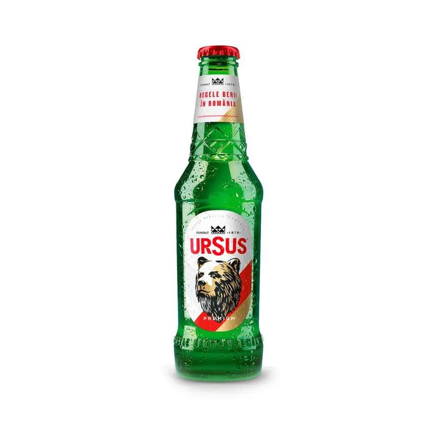 Bere blondă Ursus
