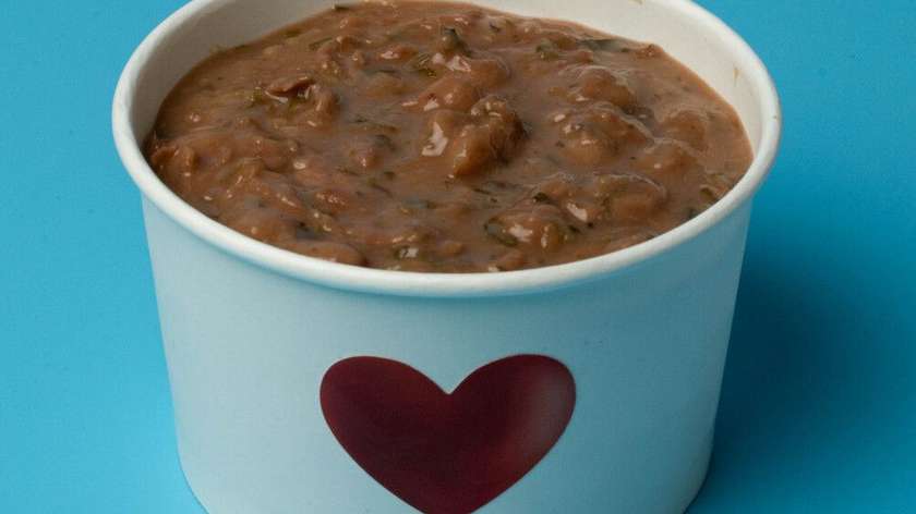 Georgian Bean Stew (Lobio)