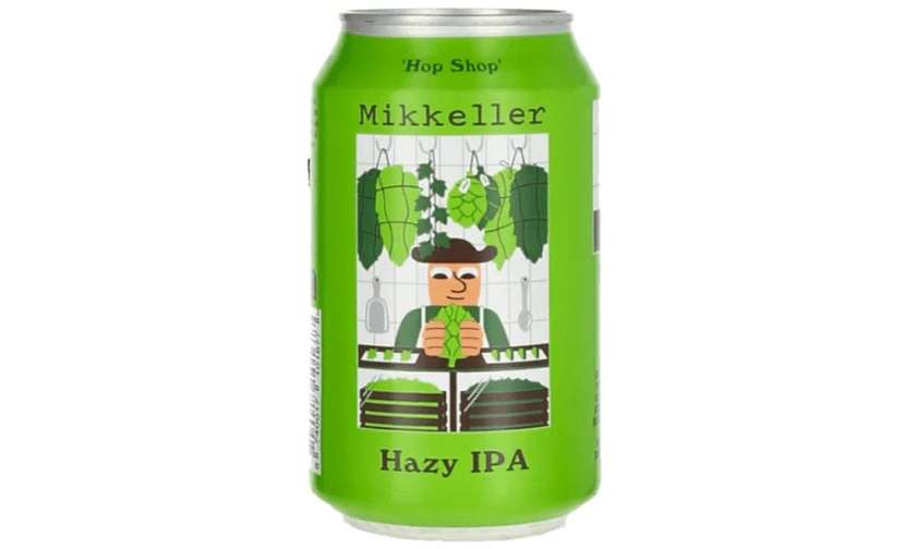 Mikkeller - Hop Shop - IPA - New England 0.33L