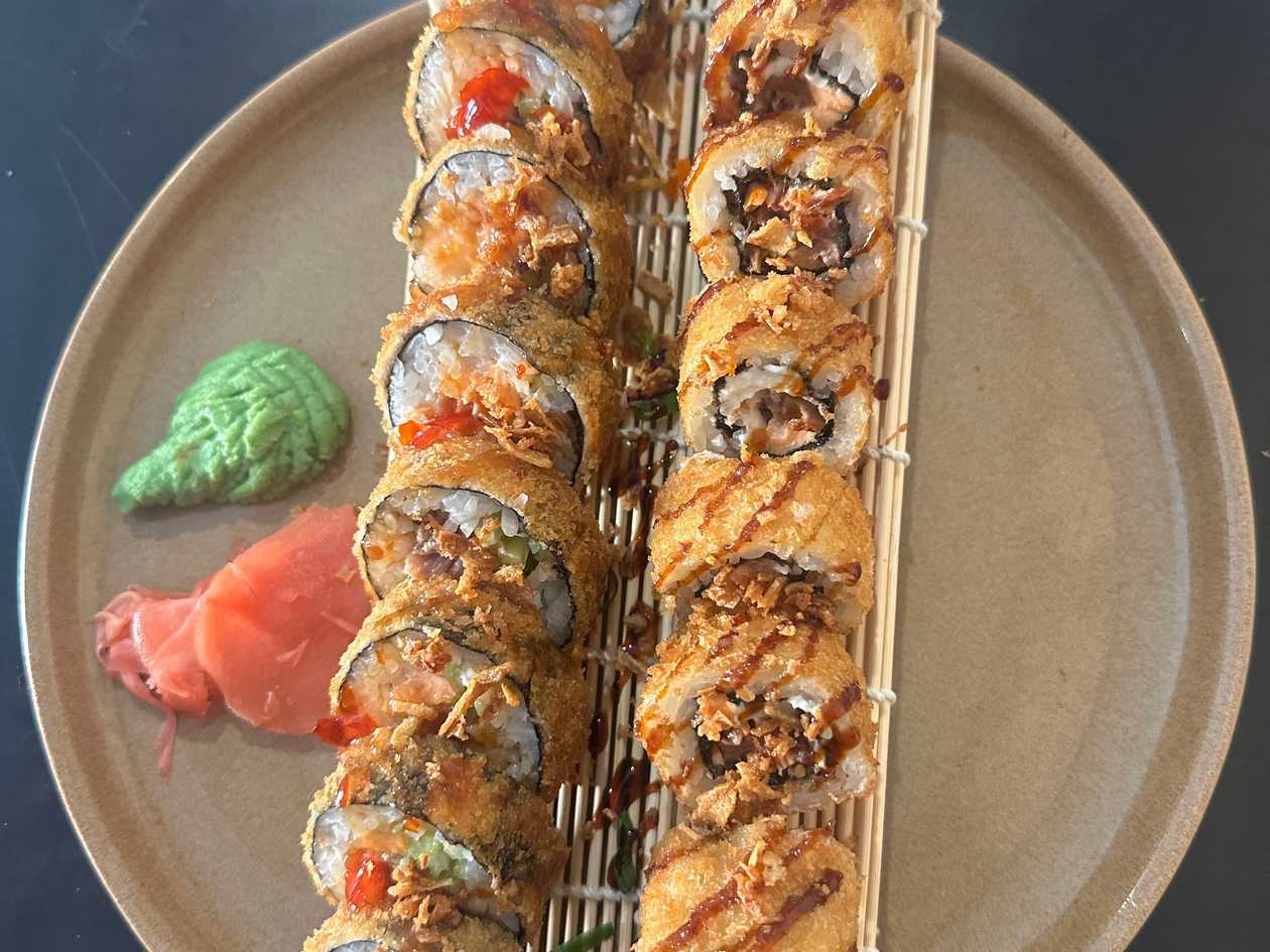 Menu Executive - 16 pcs+ cerveja33cl