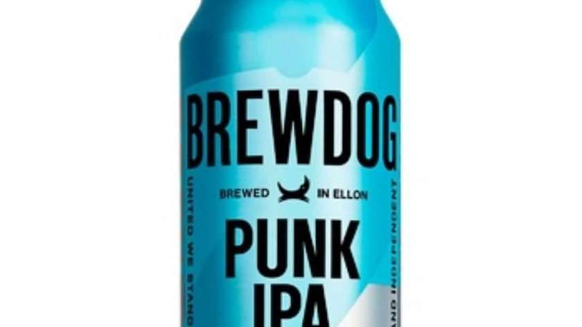 Brewdog - Punk IPA (Can) 0.44L