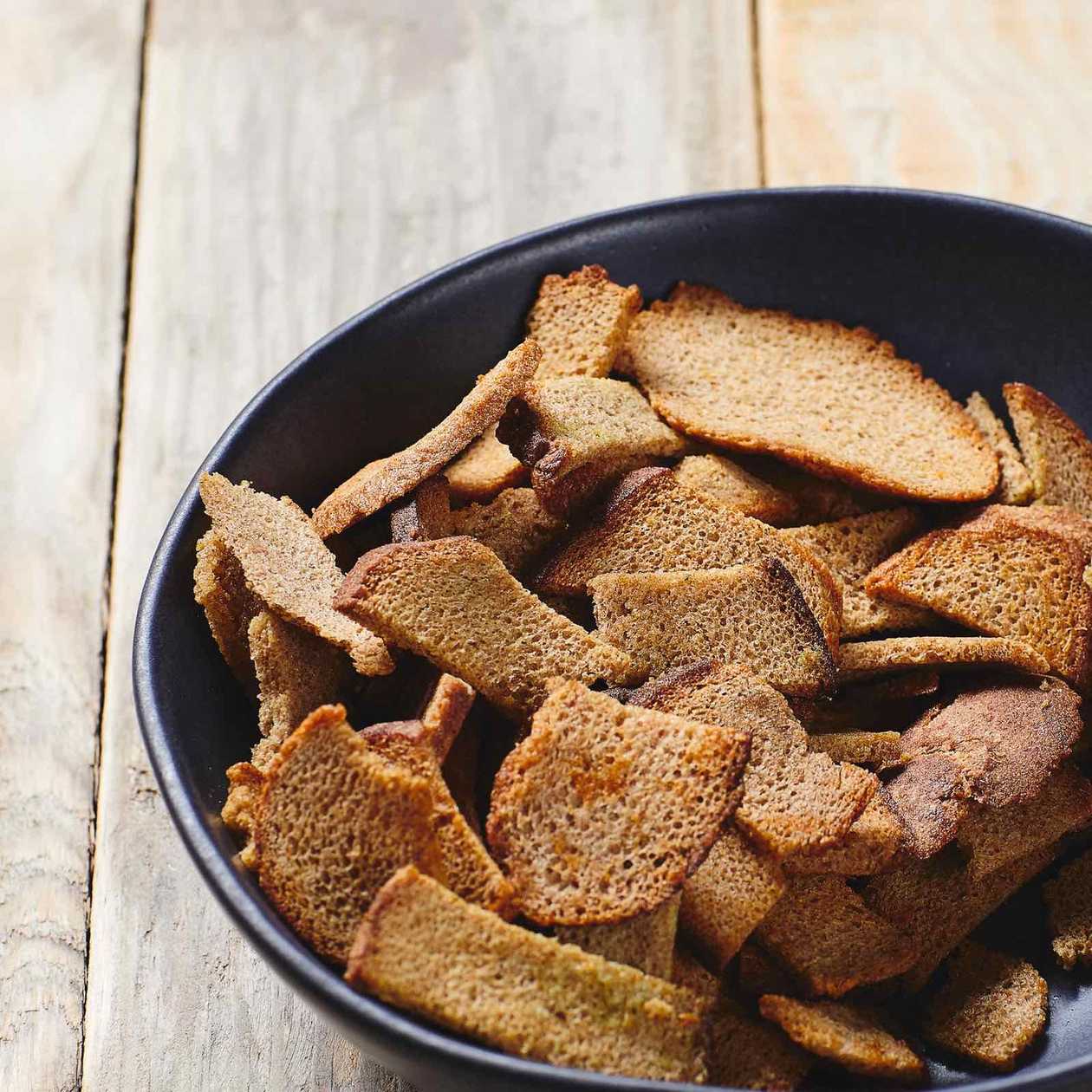 Dnipro Garlic Croutons
