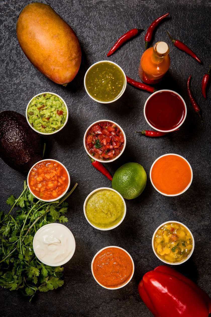 Salsa Medium