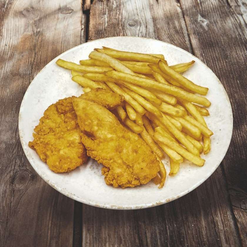 I Don't Want Anything!