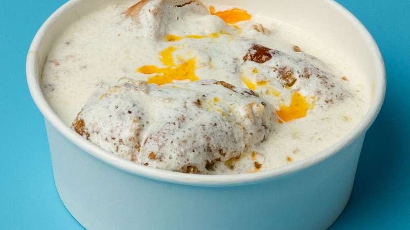 Chicken Shkmeruli