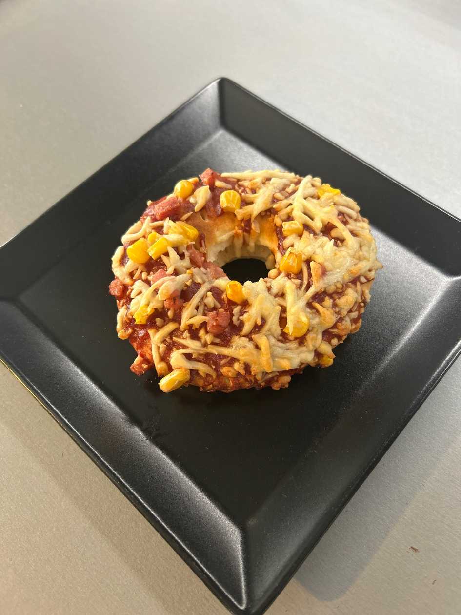pizza donut 3ks