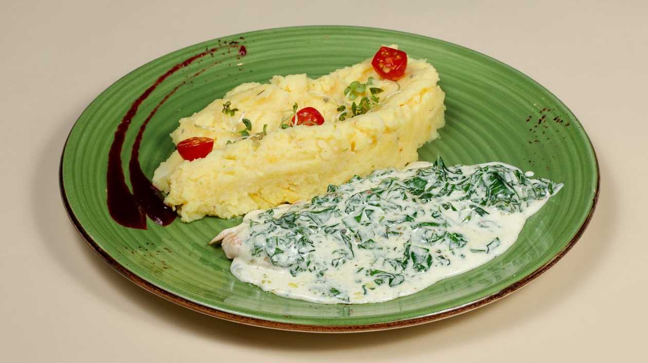 Spinach Chicken