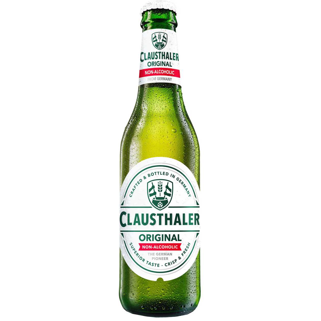 Bere fară alcool Clausthaler