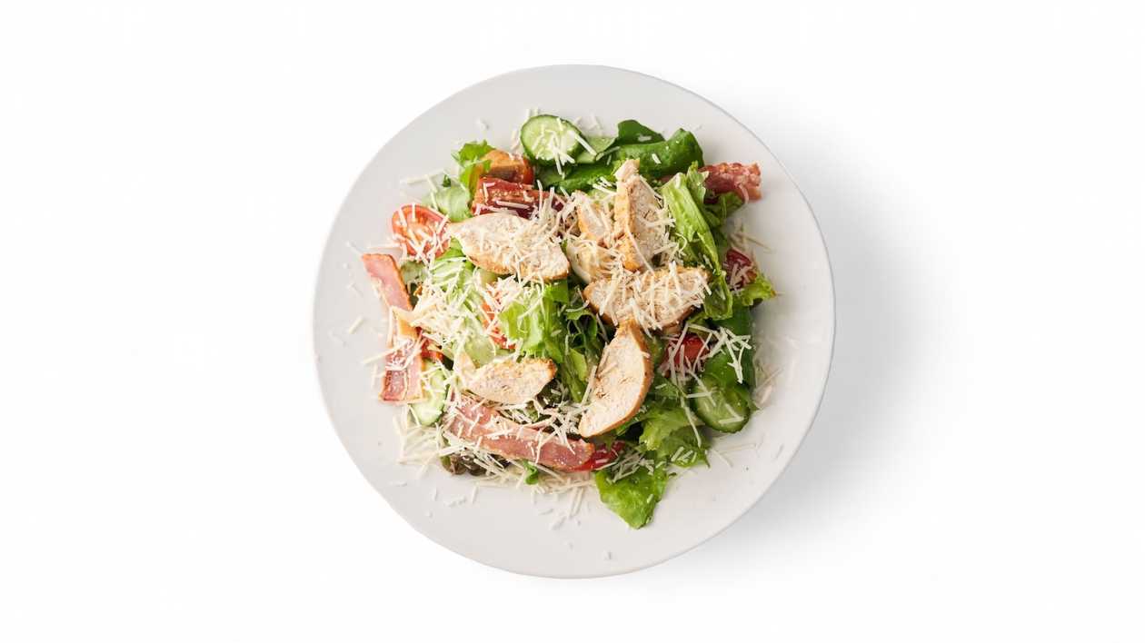 Caesar Salad With Chicken 440g