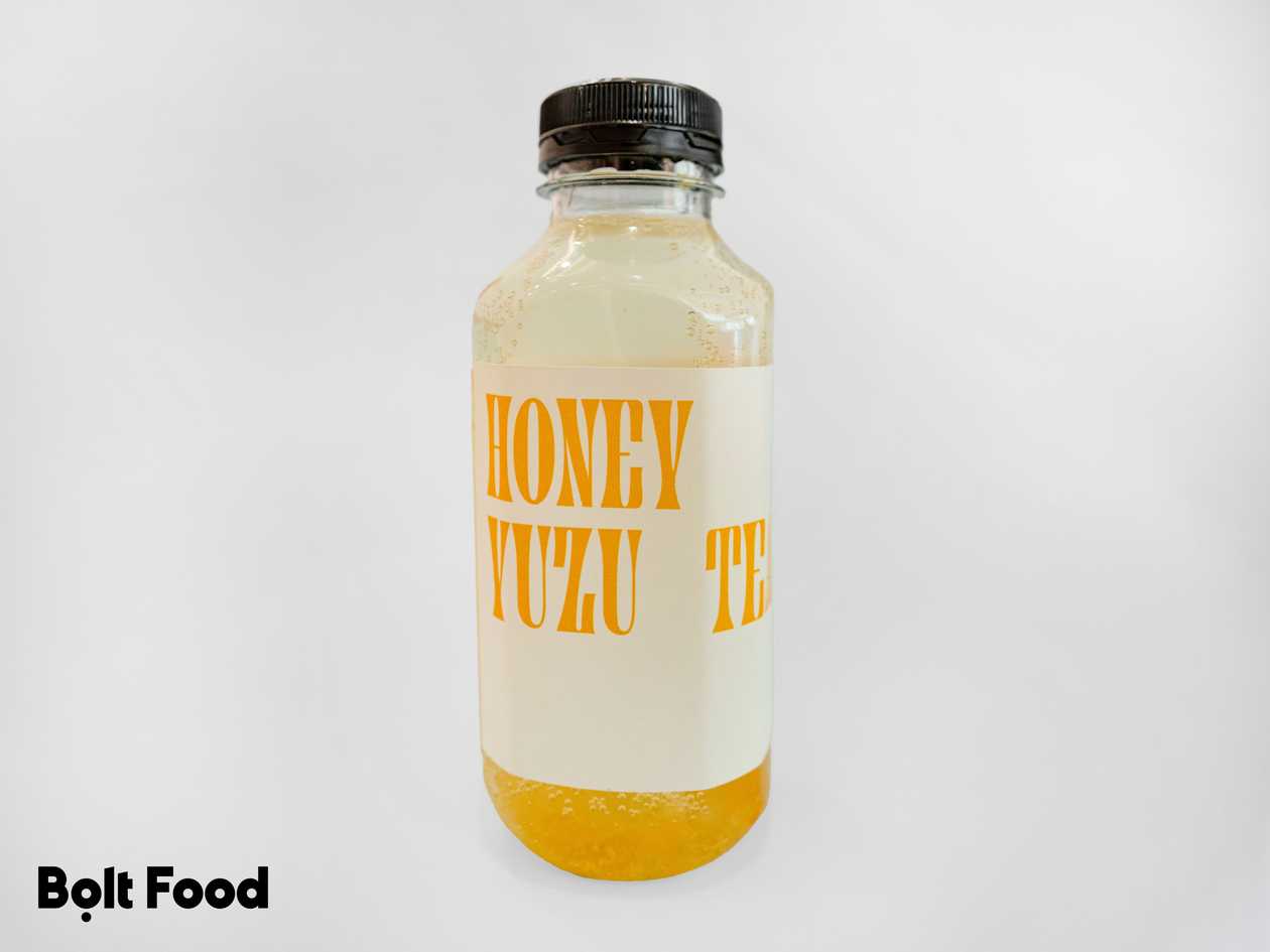 F2 Honey Yuzu Tea