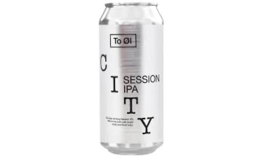 To Ol - City - IPA Session 0.44L