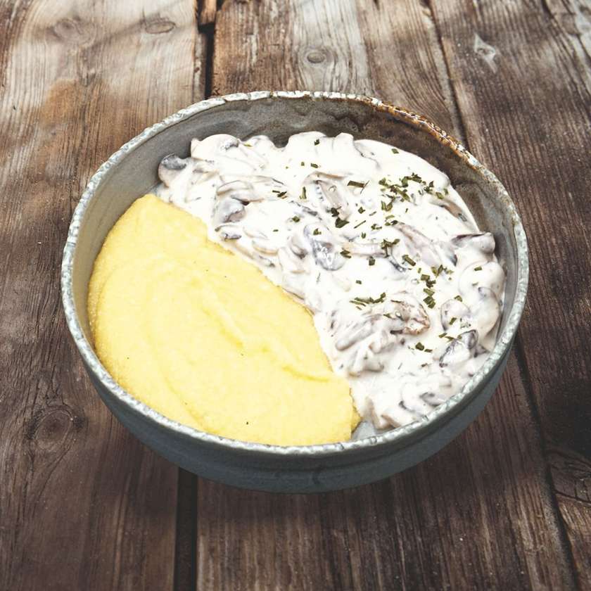 A Loss in Mushrooms!