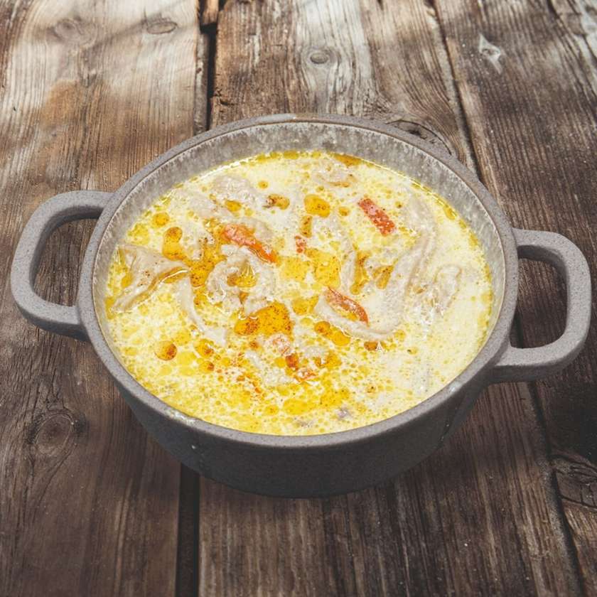 Put Your Belly in Order