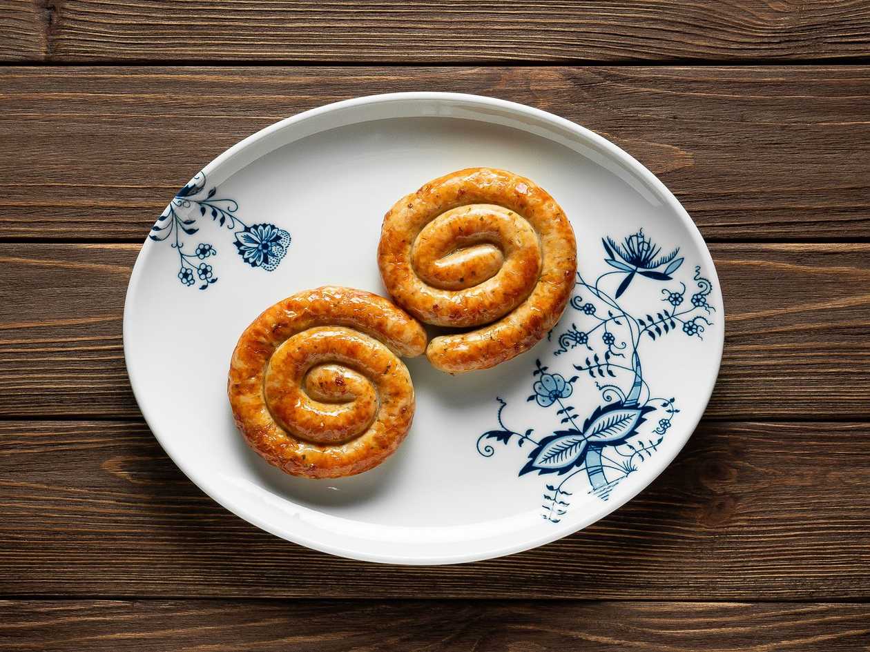 Куряча ковбаска