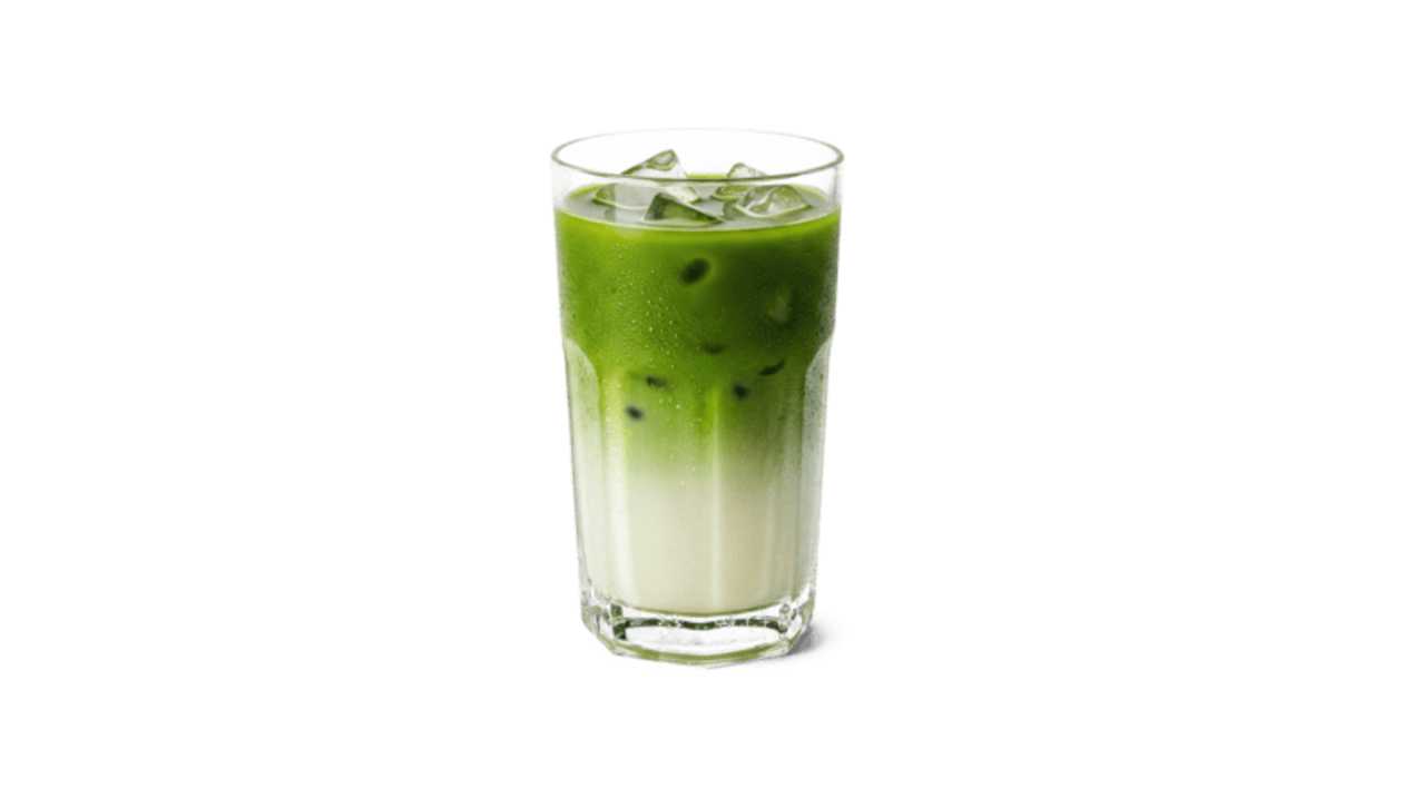 Ice Matcha Latte