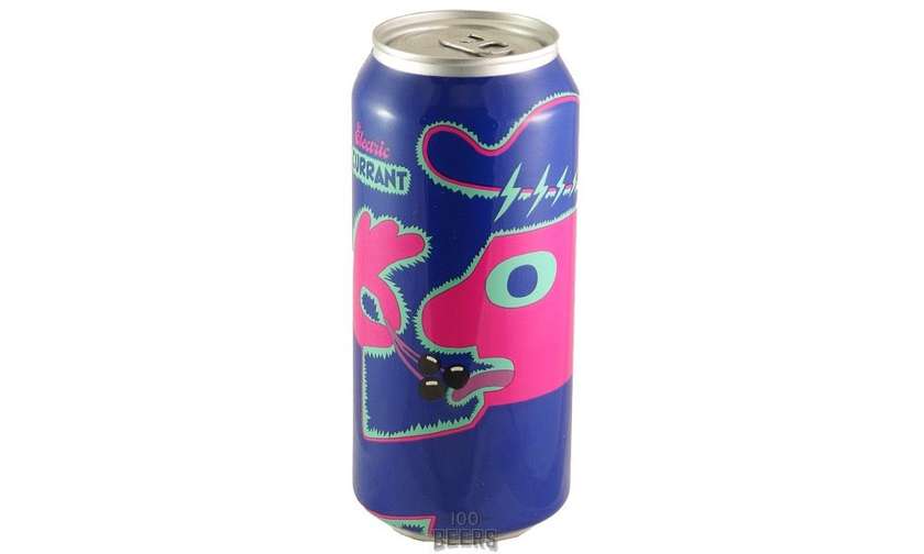Mikkeller - Electric Currant - Berliner Weisse 0.44L