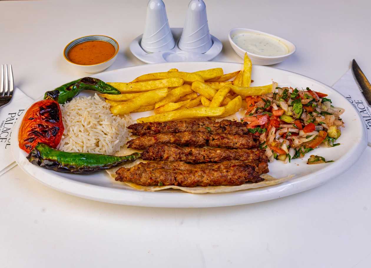 Burdur Kebab