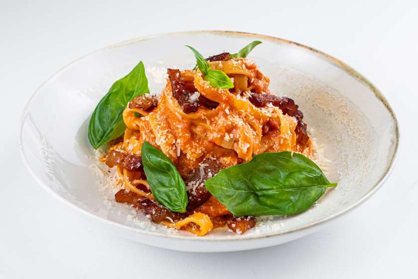 Paste Al Bacio