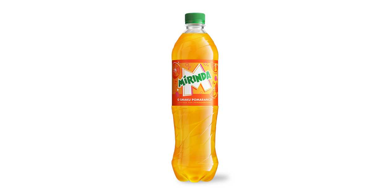 Mirinda Butelka 0,85l