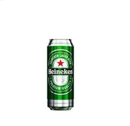 Heineken Can