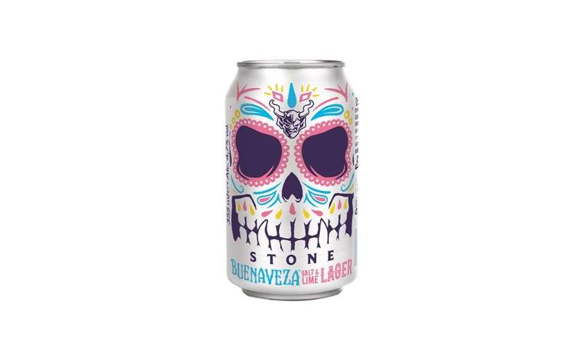 Stone - Buenaveza -Salt & Lime Lager- Mexican 0.35L