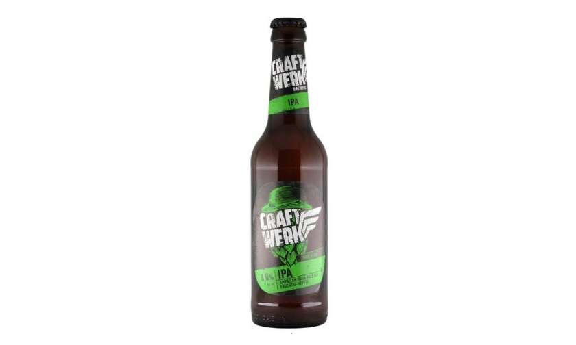 Craftwerk - Hop Head 7 - IPA - West Coast 0.33L