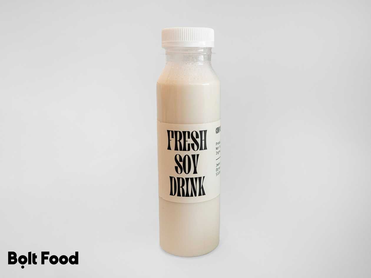 F1 Fresh Soya Drink
