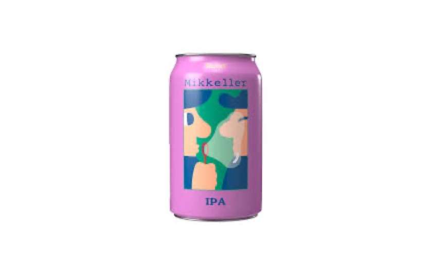 Mikkeller - Burst IPA West Coast 0.33L