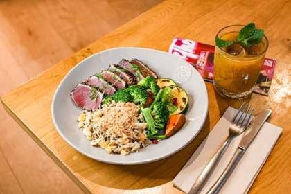 Tataki de Atum