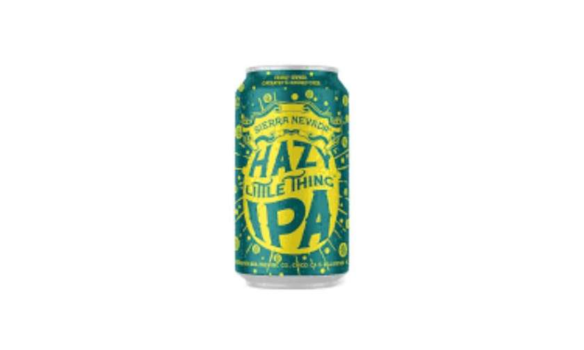 Sierra Nevada - Hazy Little Thing - NEIPA 0.35L